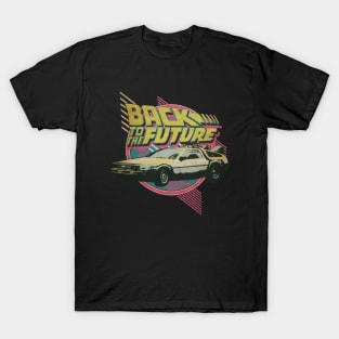 BTTF VINTAGE T-Shirt